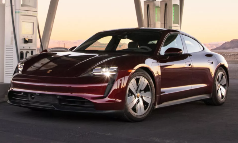 Porsche Faces Class Action Lawsuit Over Taycan Battery Defect